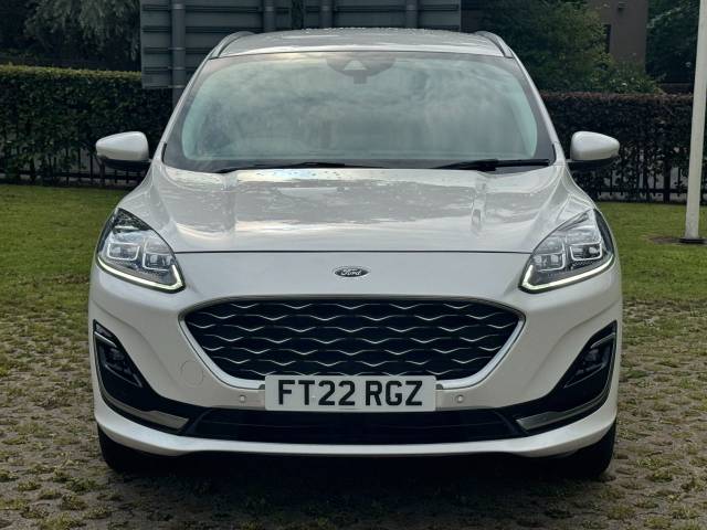 2022 Ford Kuga 2.5 PHEV Vignale 5dr CVT