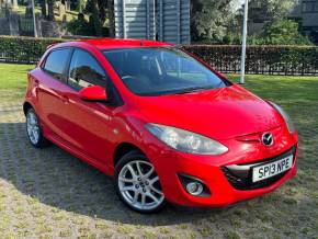 MAZDA 2 2013 (13) at Lamberts Garage Leven