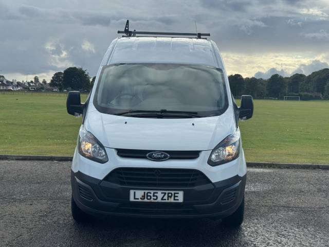 2015 Ford Transit Custom 2.2 TDCi 100ps Low Roof Van