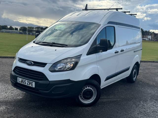 2015 Ford Transit Custom 2.2 TDCi 100ps Low Roof Van
