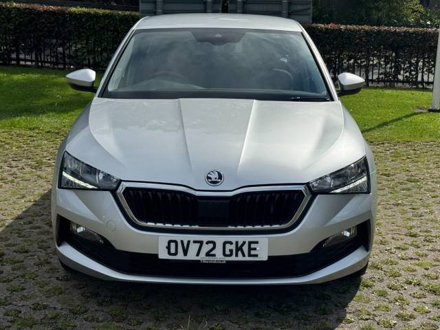 2022 Skoda Scala 1.5 TSI SE 5dr DSG