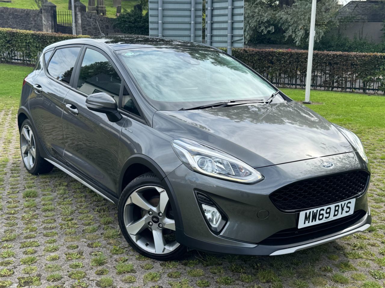 2019 Ford Fiesta