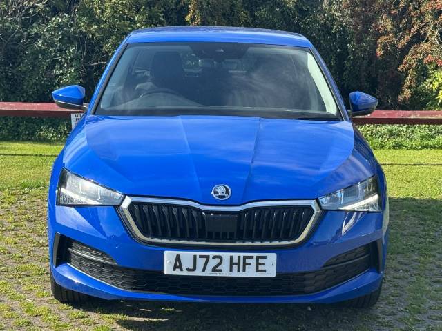 2022 Skoda Scala 1.0 TSI 95 S 5dr