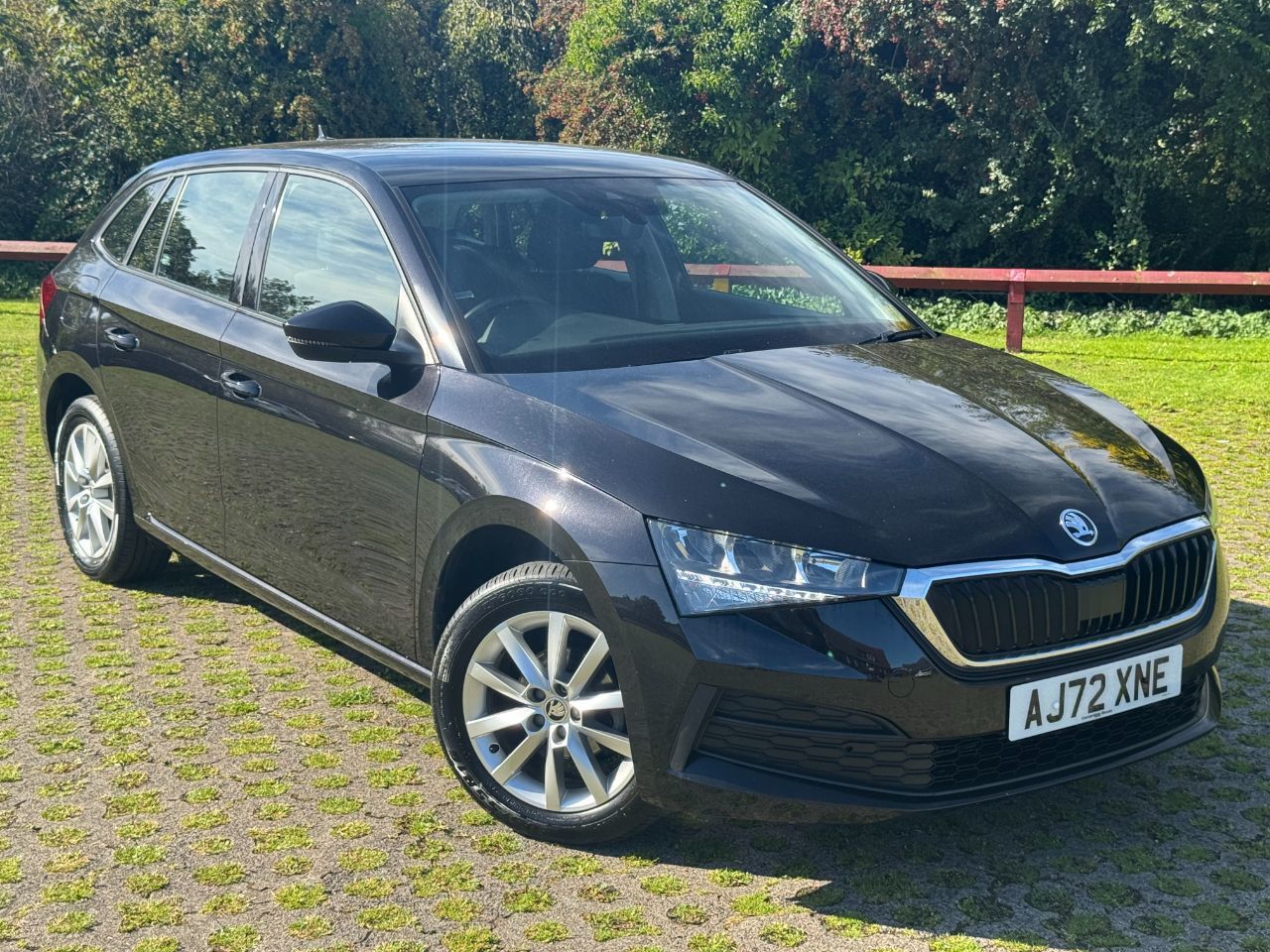 2023 Skoda Scala
