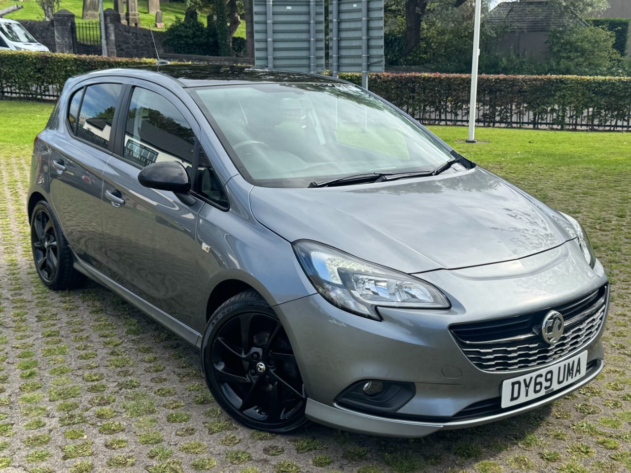 2019 Vauxhall Corsa