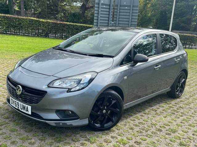 2019 Vauxhall Corsa 1.4 Sri VX-Line Nav