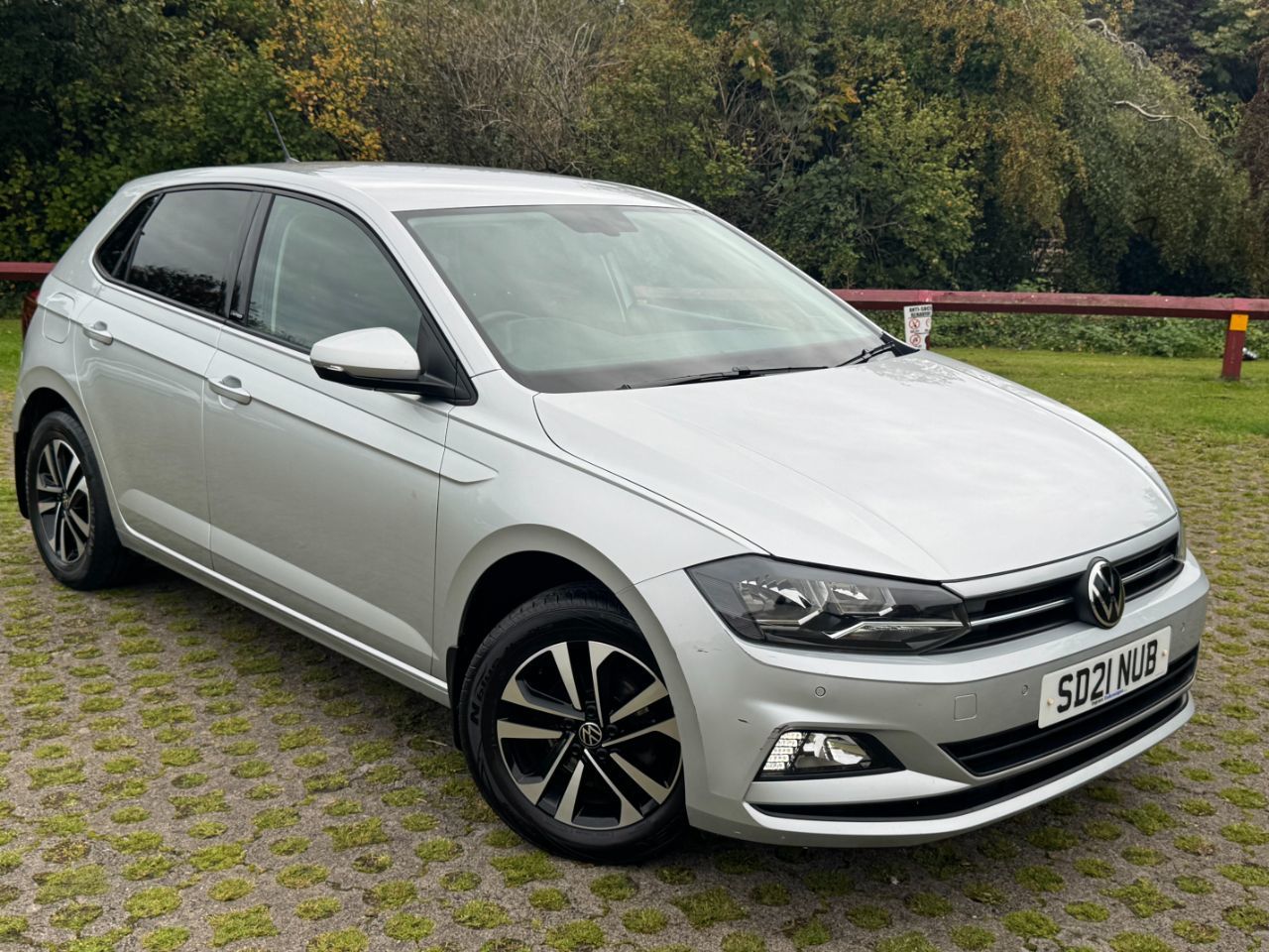 2021 Volkswagen Polo