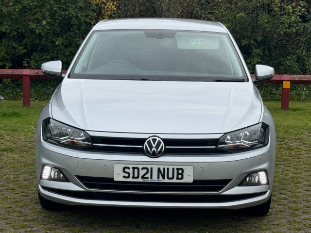 2021 Volkswagen Polo 1.0 EVO 80 United 5dr
