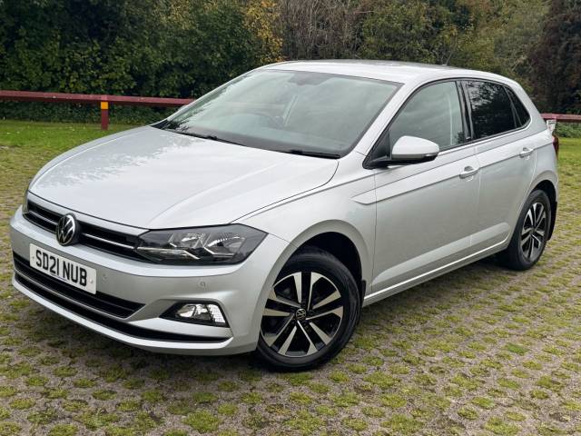 2021 Volkswagen Polo 1.0 EVO 80 United 5dr