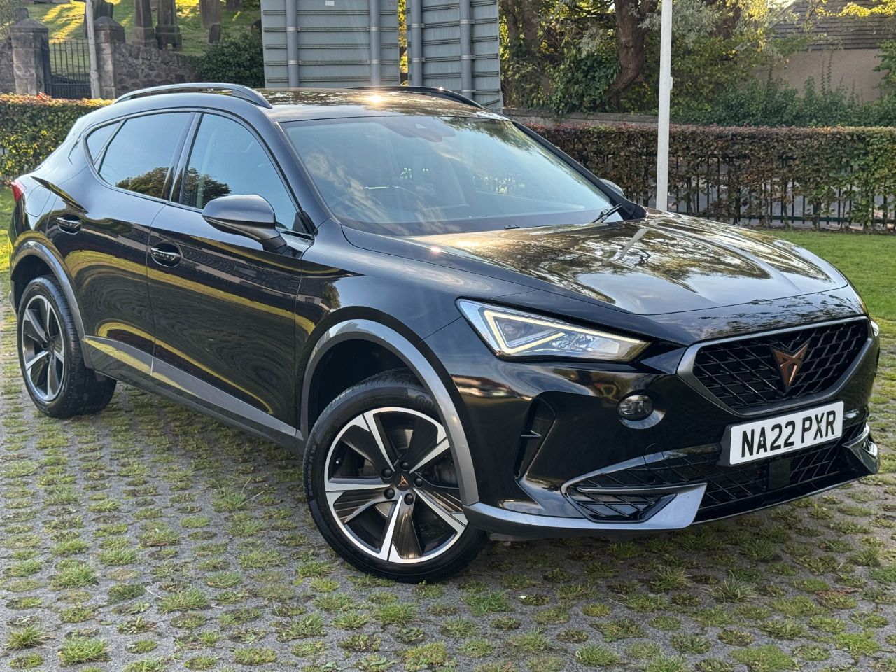 2022 Cupra Formentor