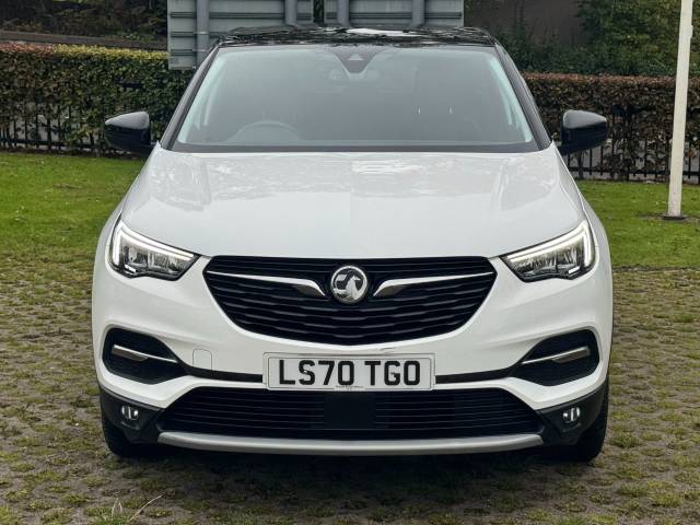 2020 Vauxhall Grandland X 1.2 Turbo SRi Nav 5dr Auto