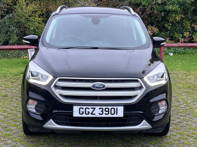 2017 Ford Kuga 1.5 EcoBoost Titanium 5dr 2WD
