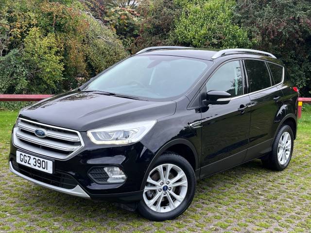 2017 Ford Kuga 1.5 EcoBoost Titanium 5dr 2WD