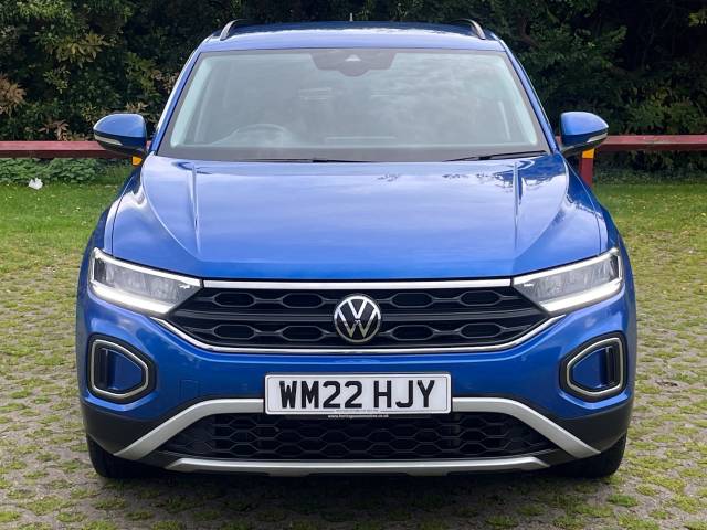 2022 Volkswagen T-Roc 1.5 TSI Life 5dr