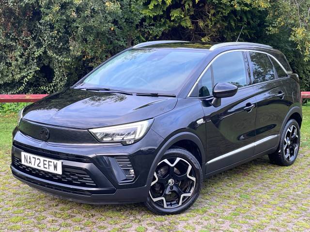 2022 Vauxhall Crossland 1.5 Turbo D Ultimate 5dr
