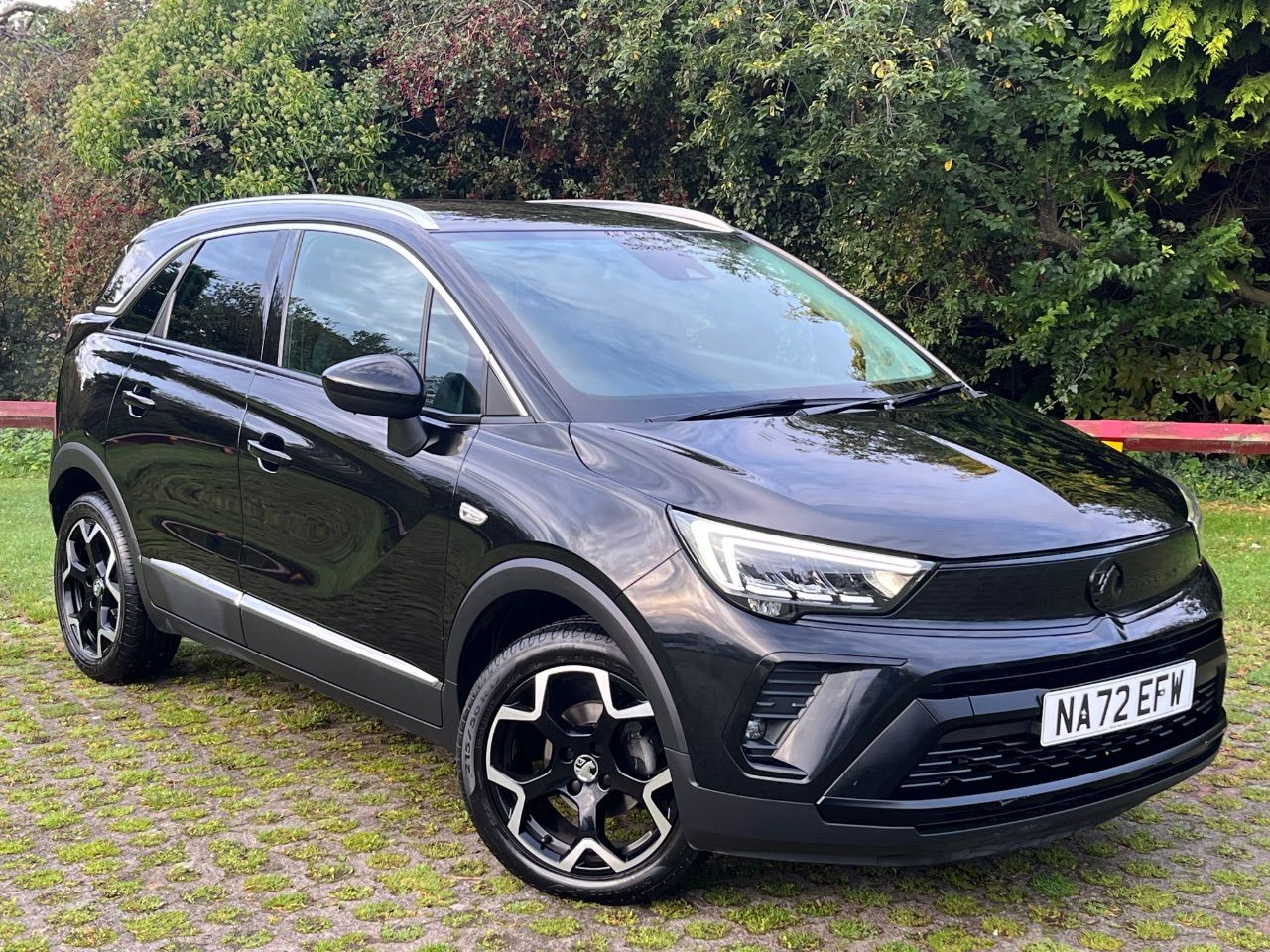 2022 Vauxhall Crossland