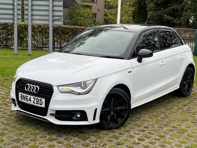 2014 Audi A1 1.6 TDI S Line Style Edition 5dr