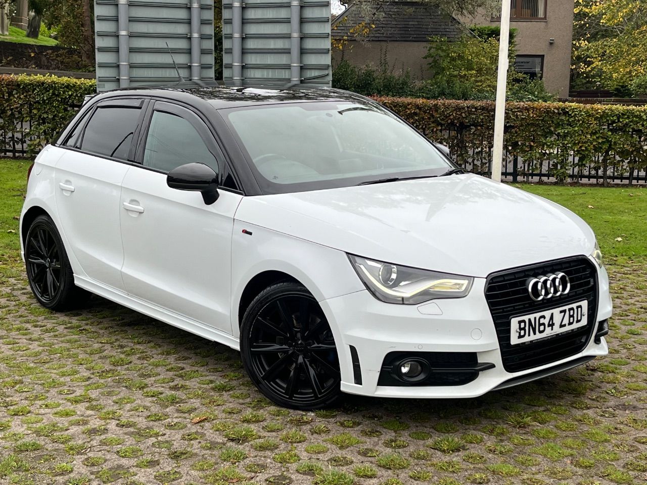 2014 Audi A1