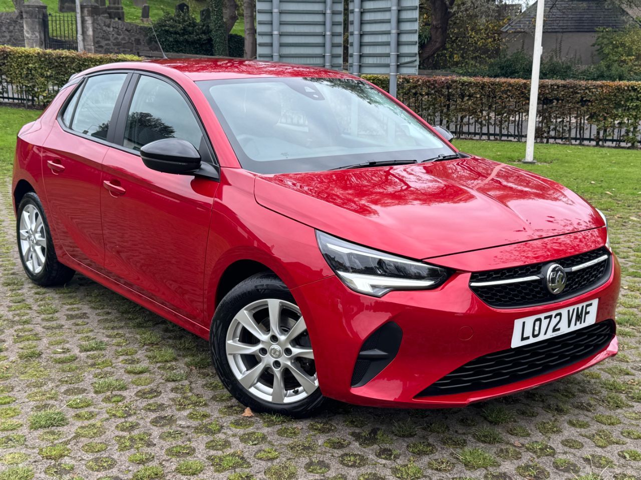 2022 Vauxhall Corsa