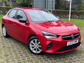 VAUXHALL CORSA 2022 (72) at Lamberts Garage Leven