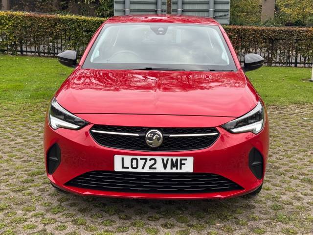 2022 Vauxhall Corsa 1.2 Design 5dr