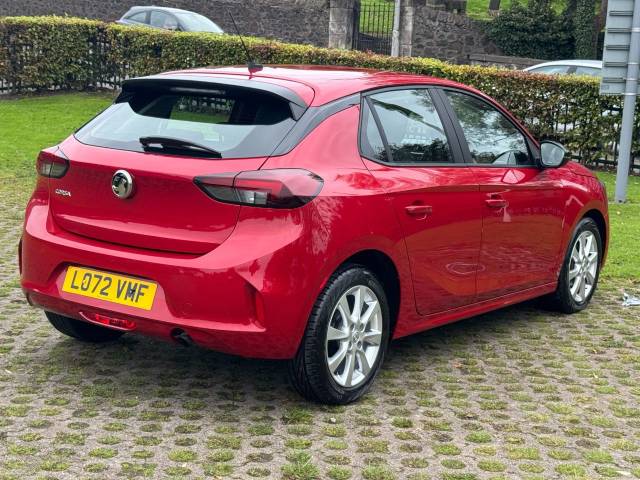 2022 Vauxhall Corsa 1.2 Design 5dr