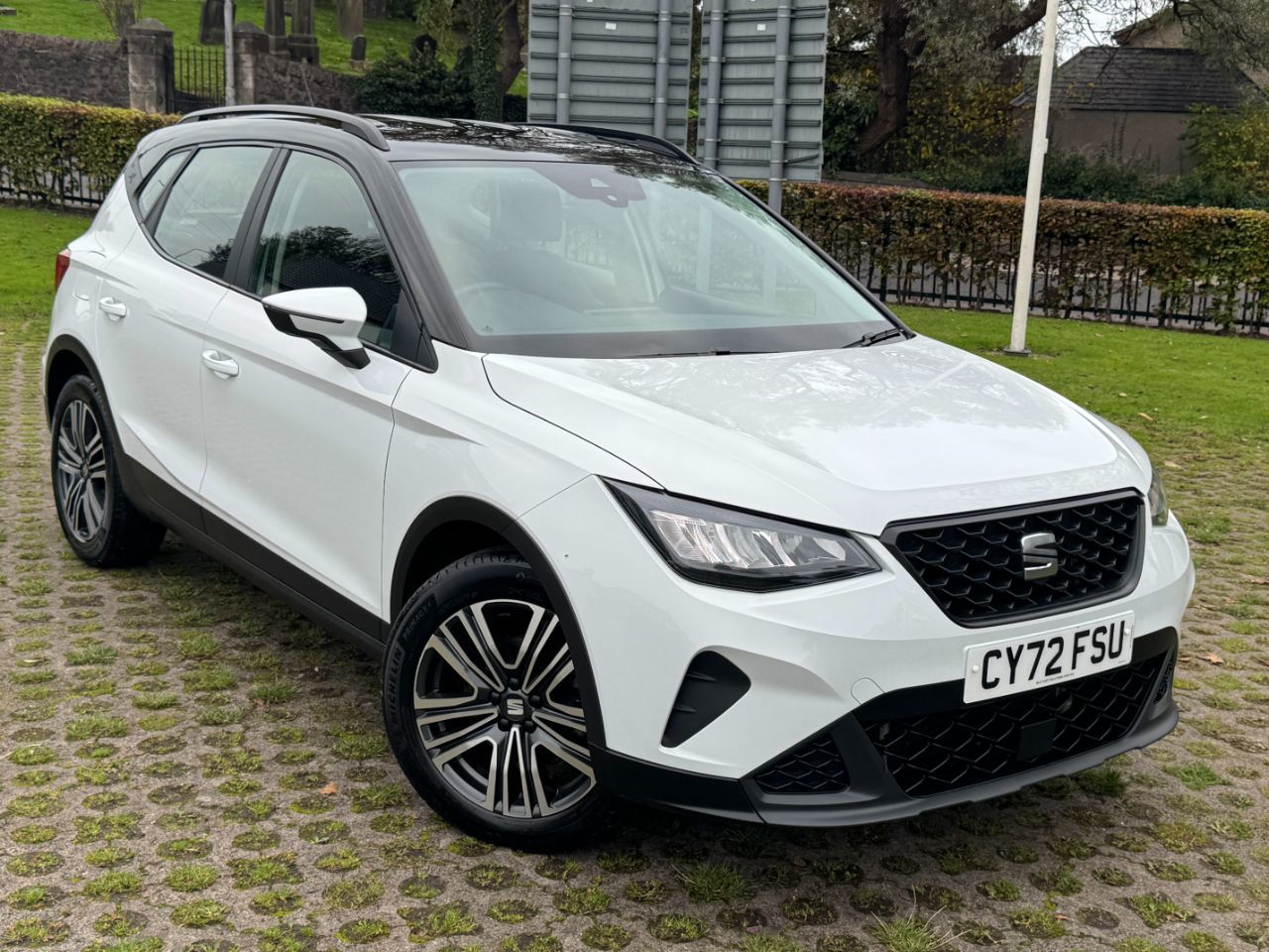 2023 SEAT Arona