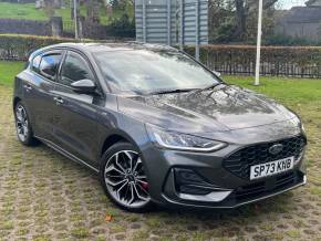 FORD FOCUS 2023 (73) at Lamberts Garage Leven