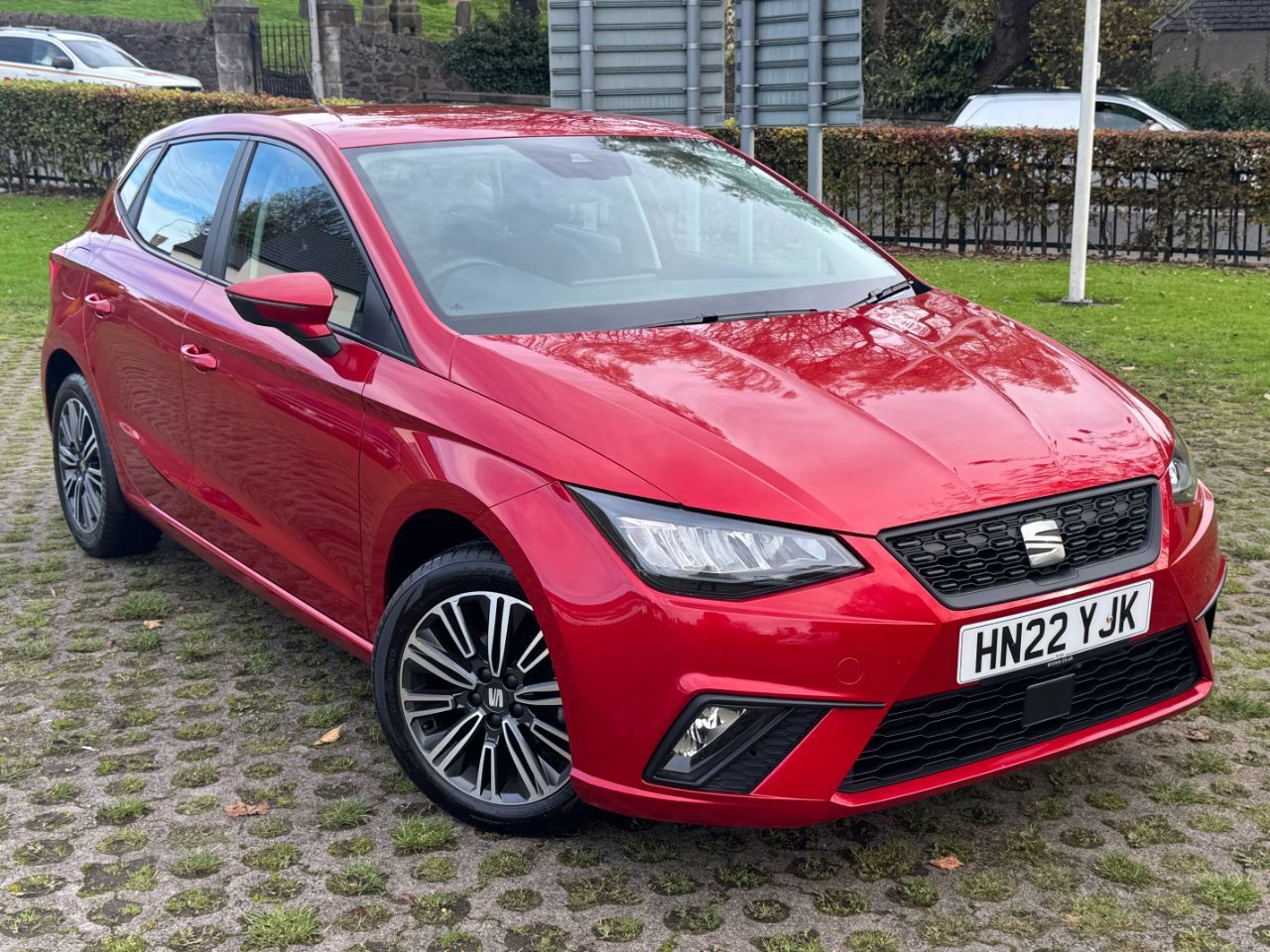 2022 SEAT Ibiza