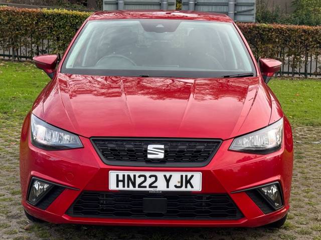 2022 SEAT Ibiza 1.0 MPI SE Technology 5dr