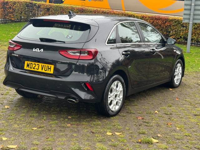 2023 Kia Ceed 1.5T GDi ISG 2 5dr
