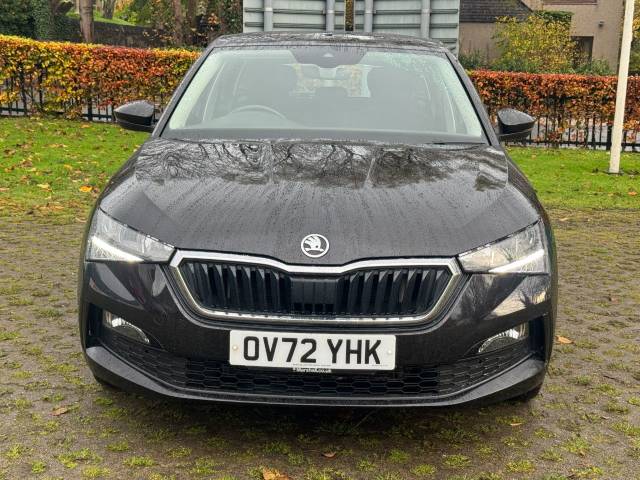 2022 Skoda Scala 1.5 TSI SE 5dr DSG
