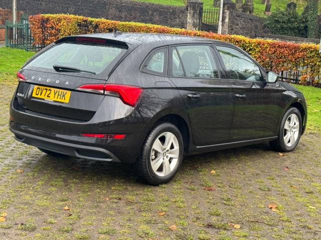2022 Skoda Scala 1.5 TSI SE 5dr DSG