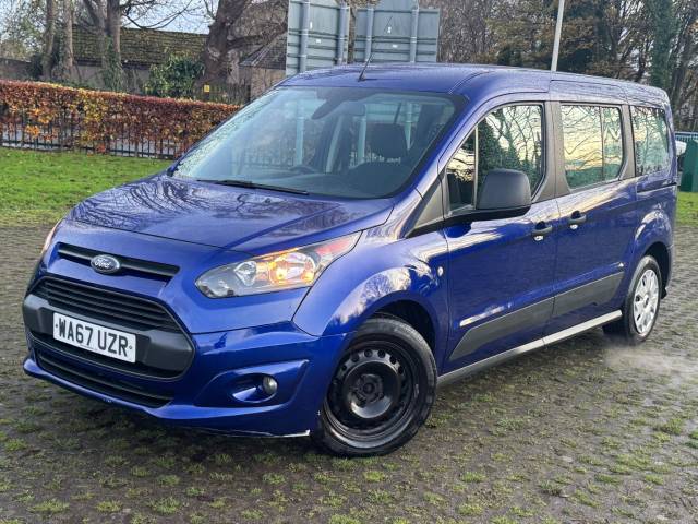 2017 Ford Grand Tourneo Connect 1.5 TDCi Zetec 5dr