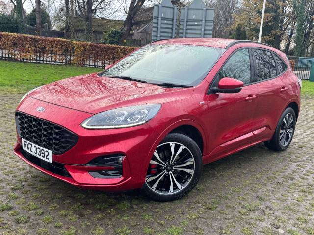 2022 Ford Kuga 1.5 EcoBoost 150 ST-Line Edition 5dr