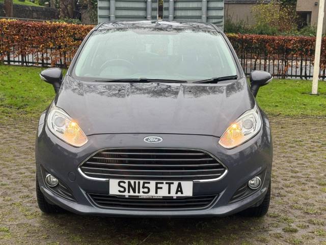 2025 Ford Fiesta 1.0 FIESTA ZETEC