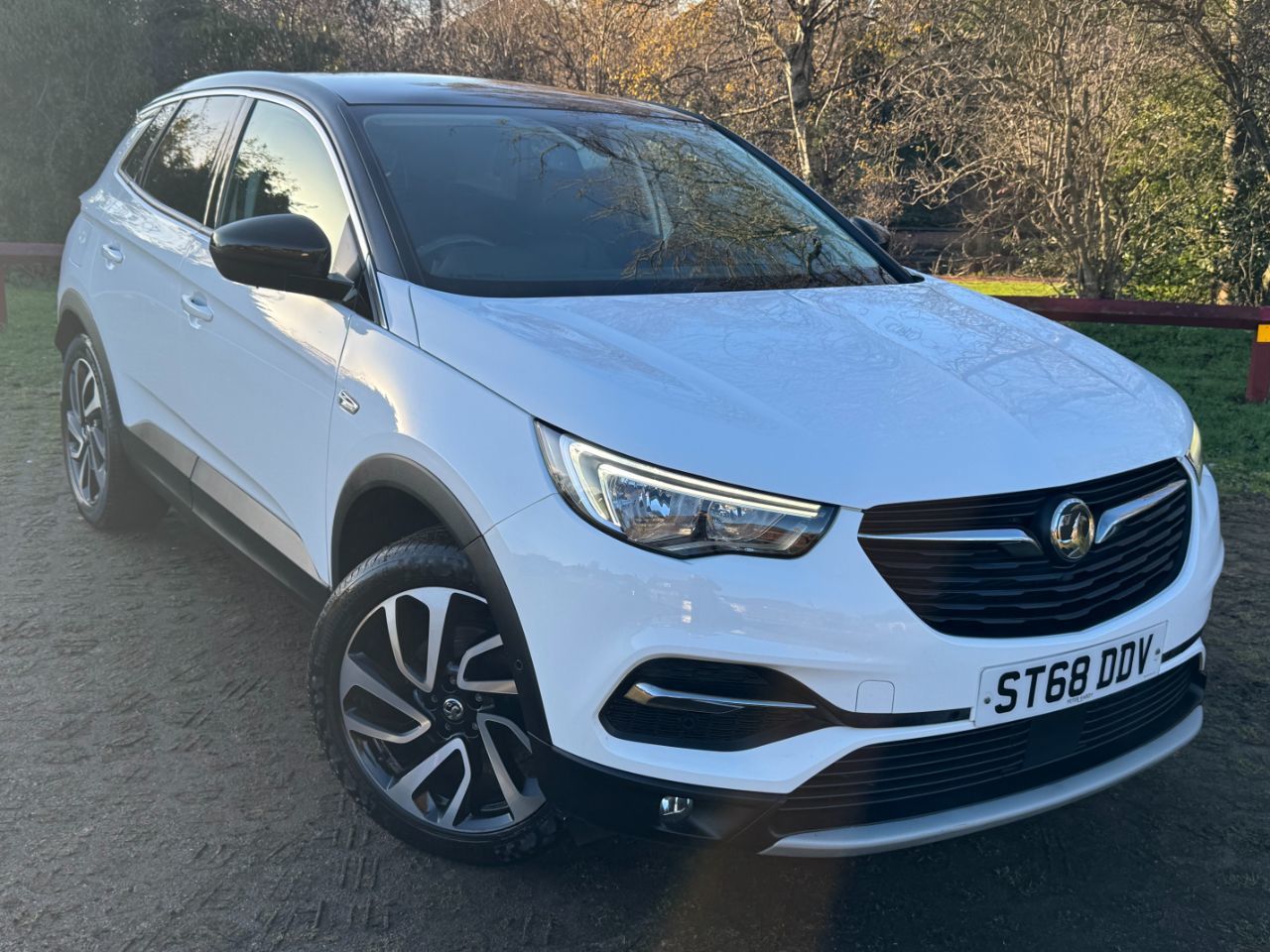 2018 Vauxhall Grandland X