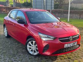 VAUXHALL CORSA 2022 (72) at Lamberts Garage Leven