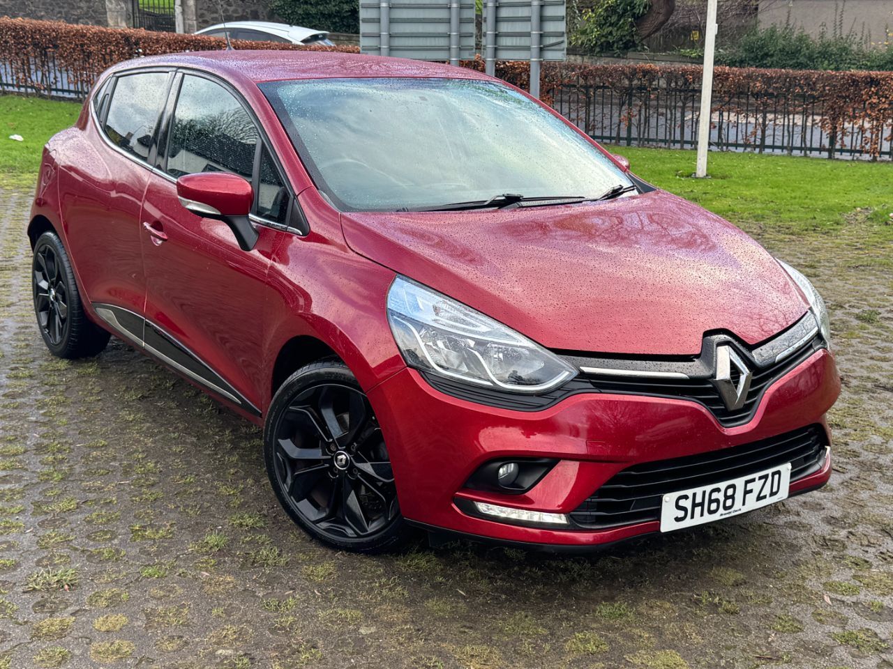 2018 Renault Clio