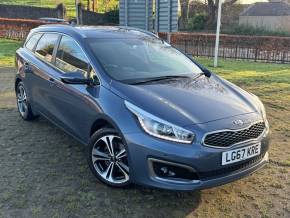 KIA CEED 2017 (67) at Lamberts Garage Leven