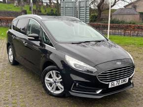 FORD S-MAX 2020 (70) at Lamberts Garage Leven