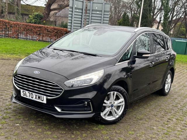 2020 Ford S-MAX 2.0 EcoBlue 150 Titanium 5dr