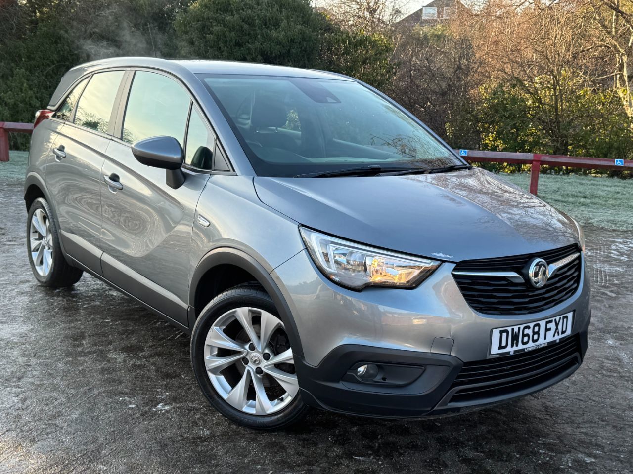 2019 Vauxhall Crossland X