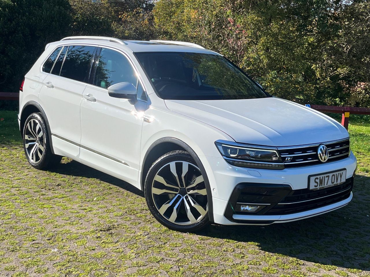 2017 Volkswagen Tiguan