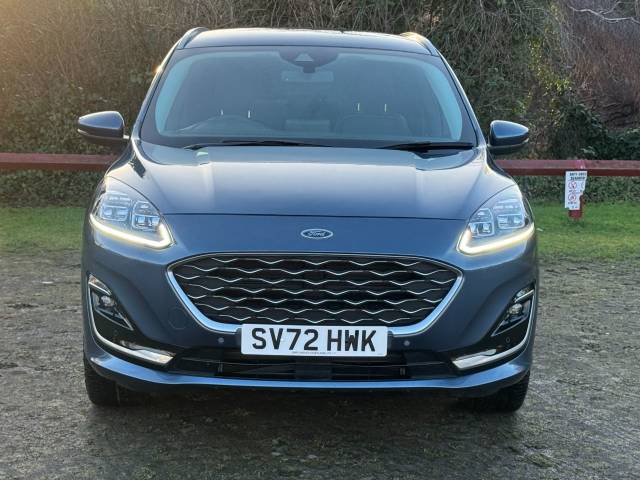 2022 Ford Kuga 2.5 PHEV Vignale 5dr CVT