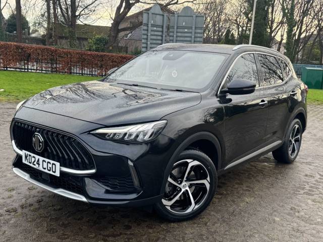 2024 MG Motor UK HS 1.5 T-GDI Trophy 5dr