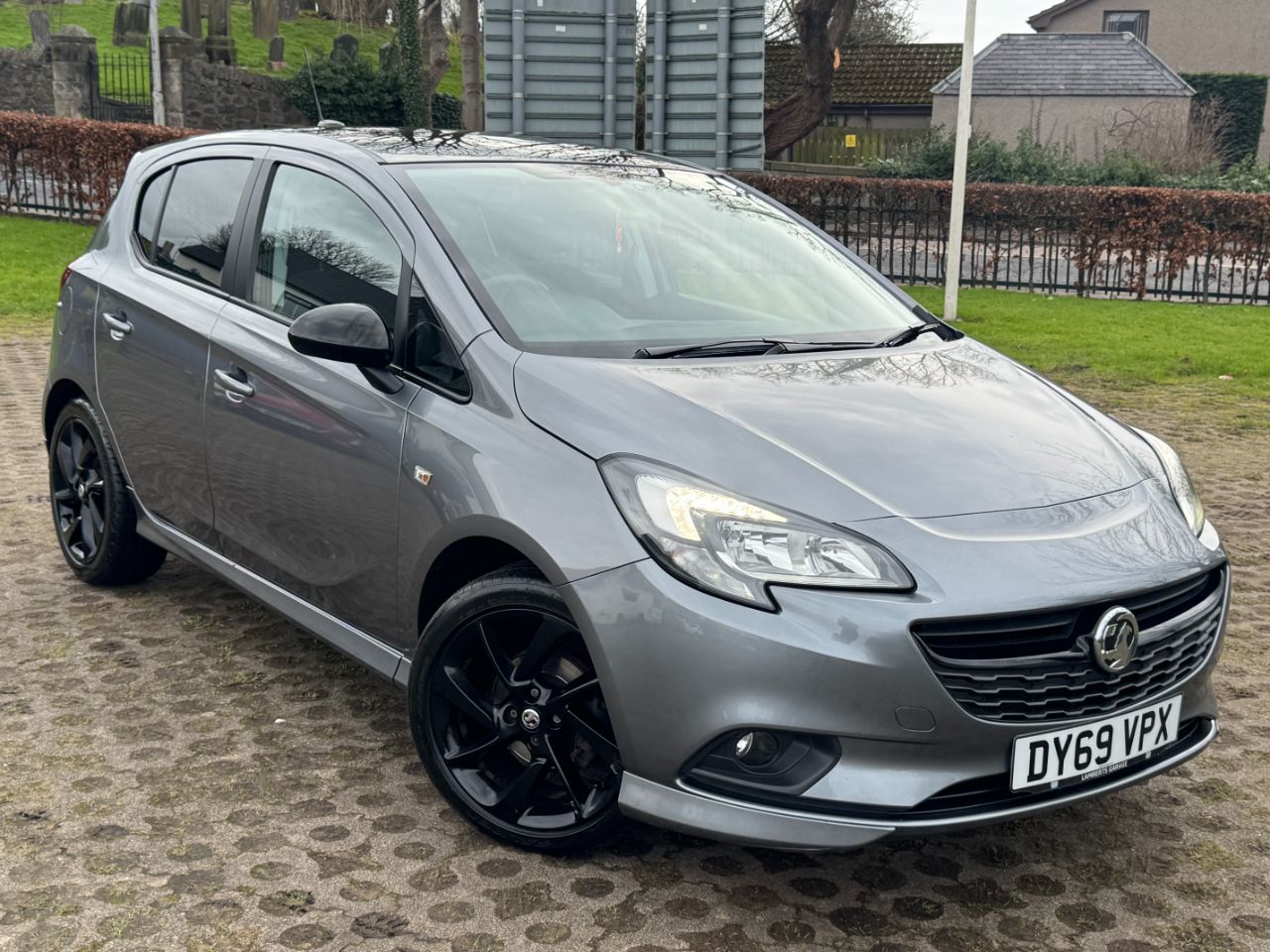 2019 Vauxhall Corsa