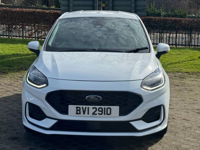 2023 Ford Fiesta 1.0 EcoBoost Hybrid mHEV 125 ST-Line X 5dr