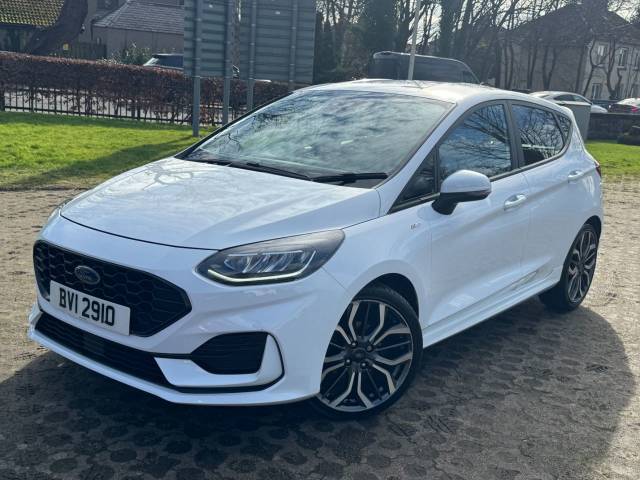 2023 Ford Fiesta 1.0 EcoBoost Hybrid mHEV 125 ST-Line X 5dr
