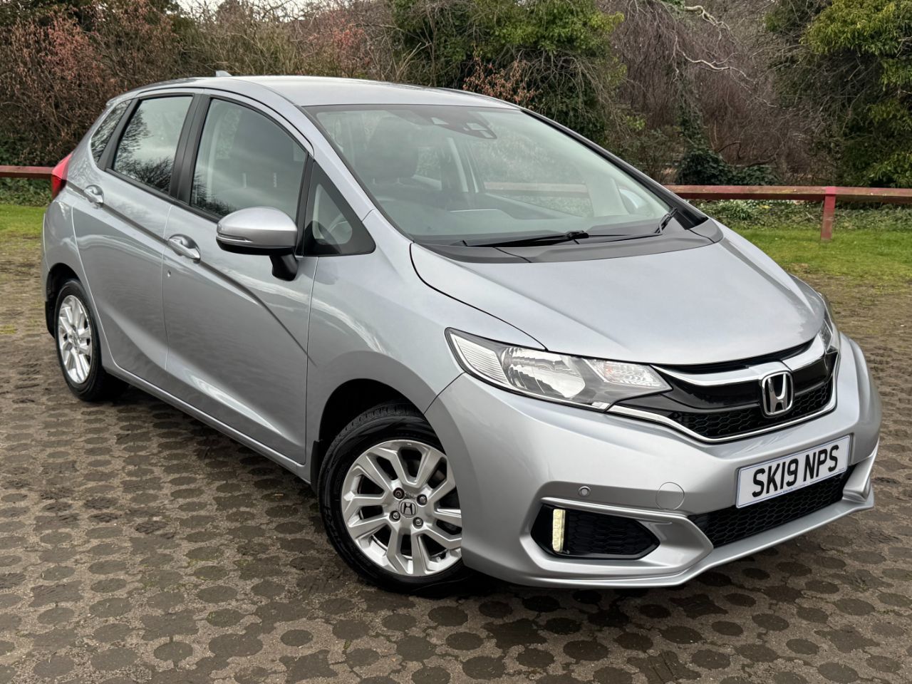 2019 Honda Jazz